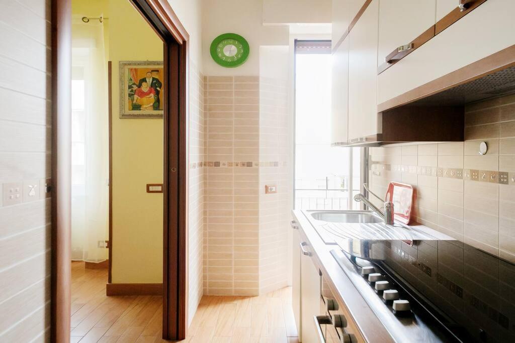 Casa Angelina Con 3 Camere Da Letto Rome Luaran gambar