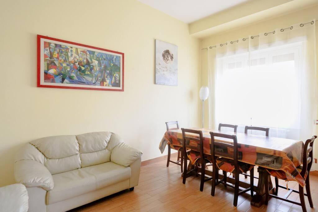 Casa Angelina Con 3 Camere Da Letto Rome Luaran gambar
