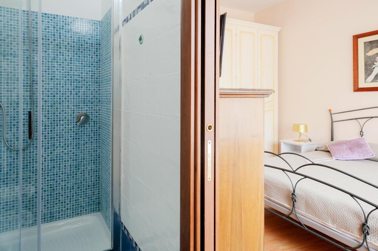 Casa Angelina Con 3 Camere Da Letto Rome Luaran gambar