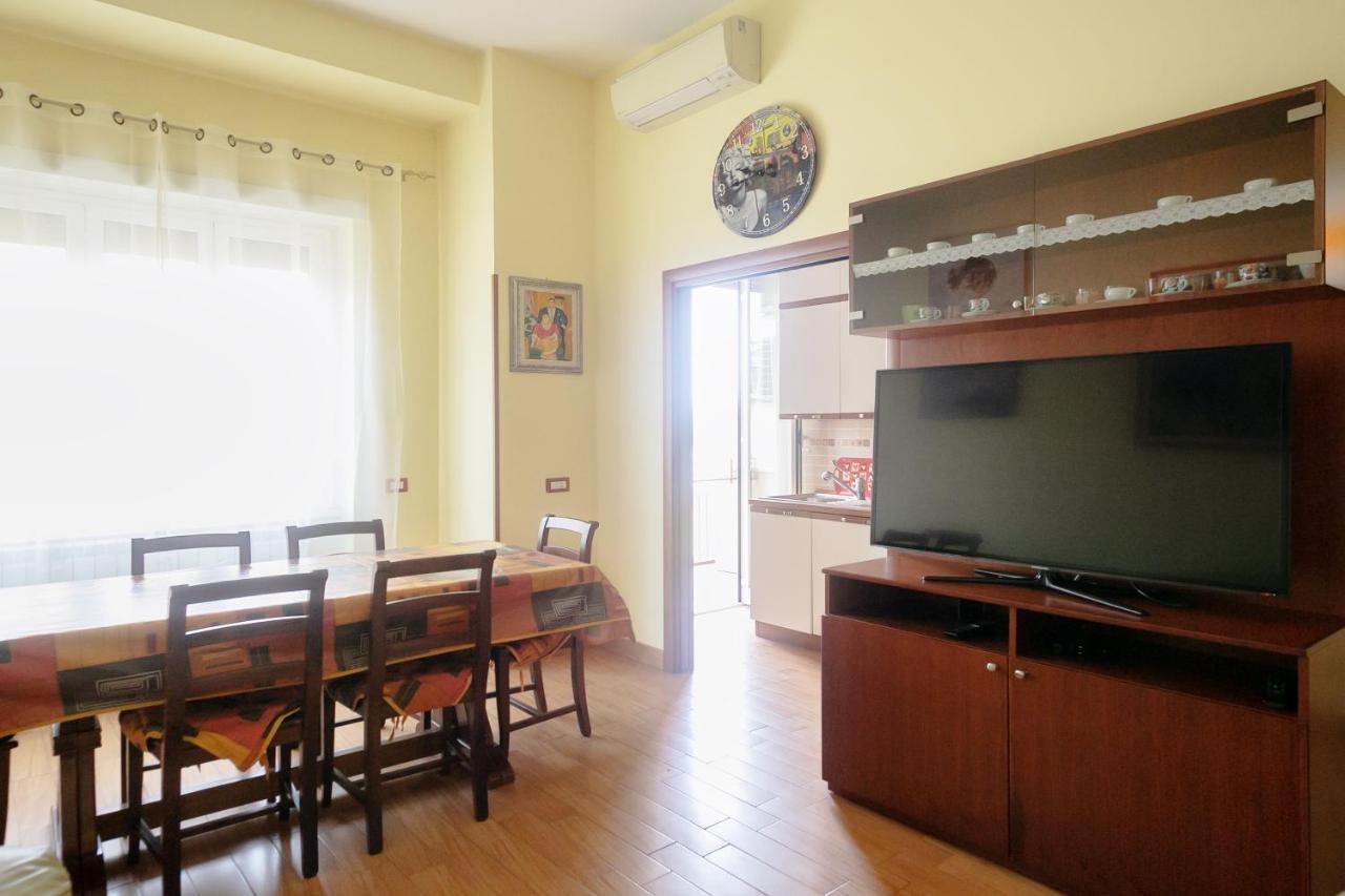 Casa Angelina Con 3 Camere Da Letto Rome Luaran gambar