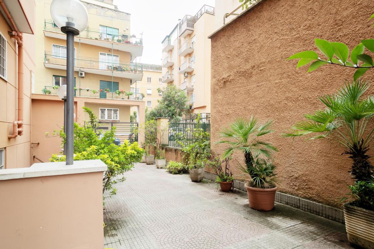 Casa Angelina Con 3 Camere Da Letto Rome Luaran gambar