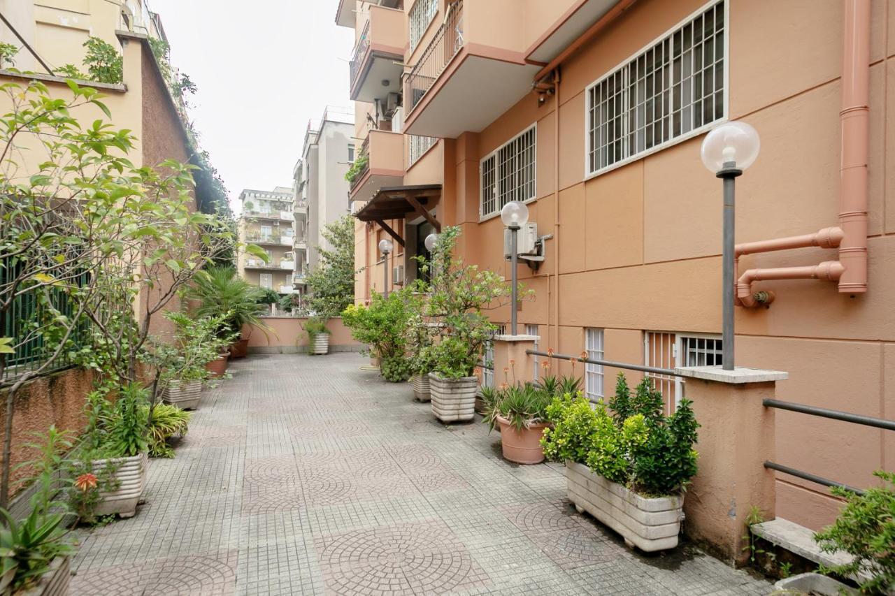 Casa Angelina Con 3 Camere Da Letto Rome Luaran gambar