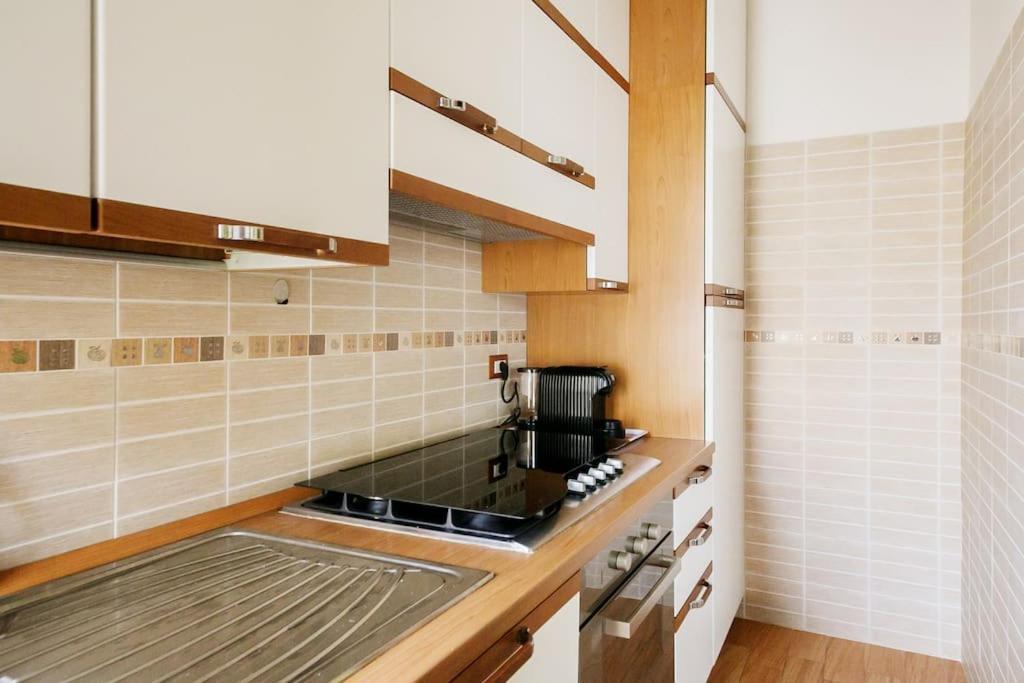 Casa Angelina Con 3 Camere Da Letto Rome Luaran gambar