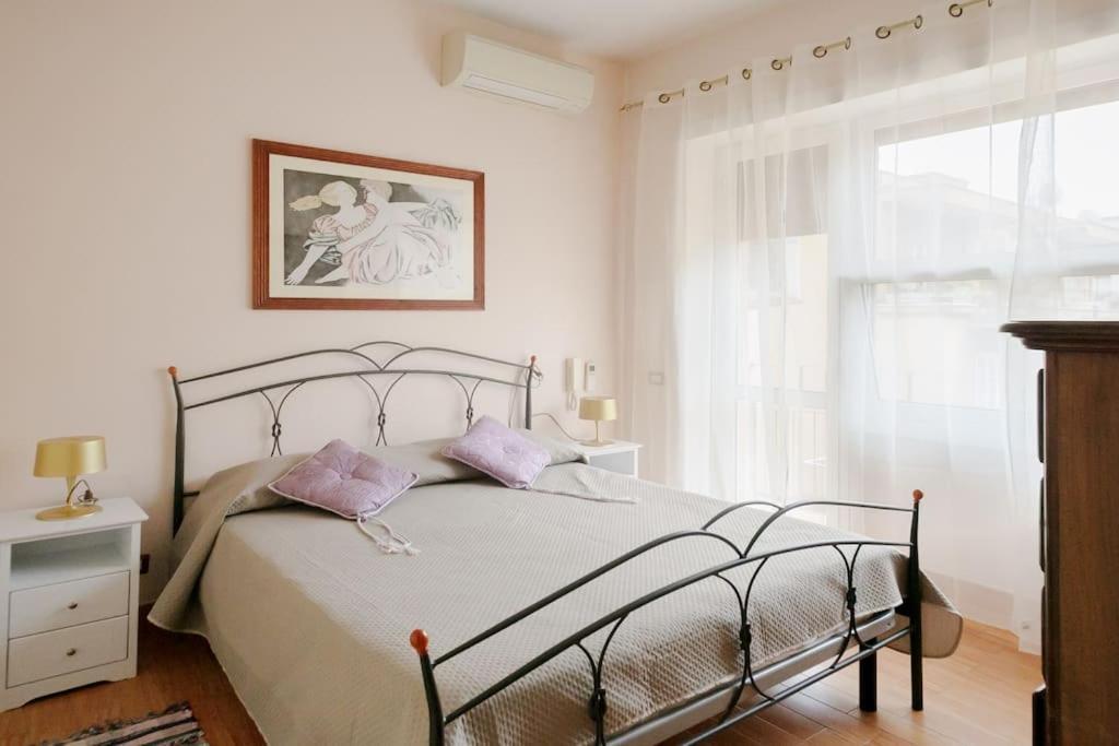 Casa Angelina Con 3 Camere Da Letto Rome Luaran gambar
