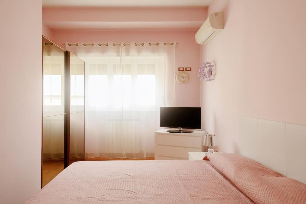Casa Angelina Con 3 Camere Da Letto Rome Luaran gambar