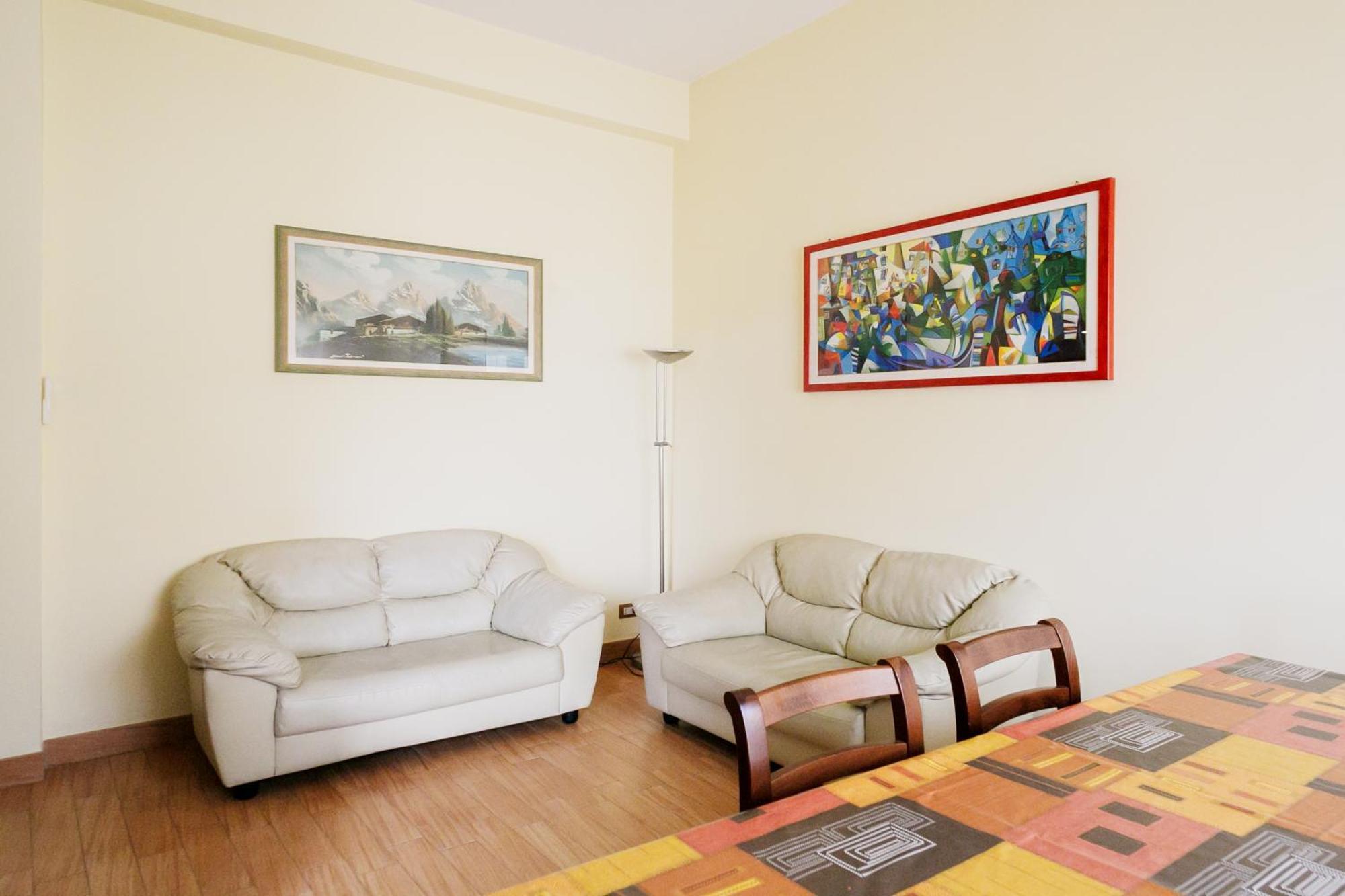 Casa Angelina Con 3 Camere Da Letto Rome Luaran gambar