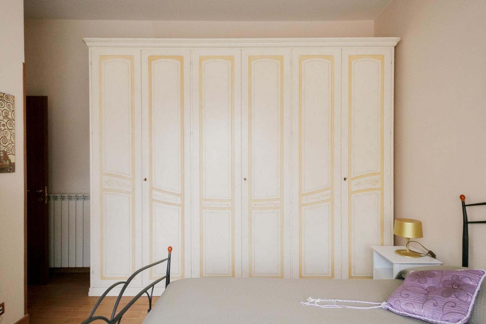 Casa Angelina Con 3 Camere Da Letto Rome Luaran gambar