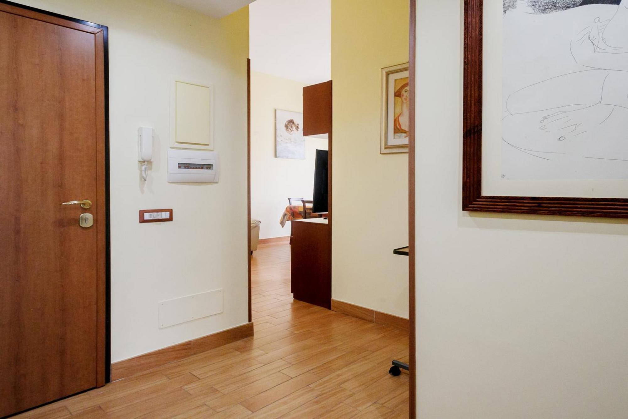 Casa Angelina Con 3 Camere Da Letto Rome Luaran gambar