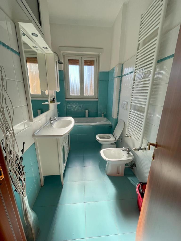 Casa Angelina Con 3 Camere Da Letto Rome Luaran gambar
