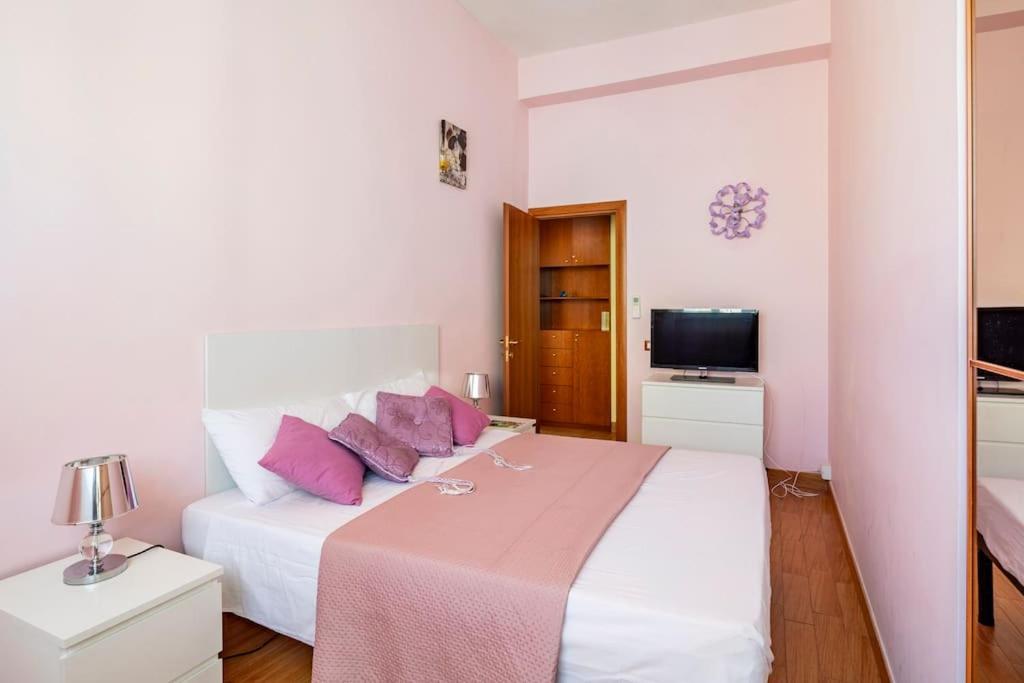 Casa Angelina Con 3 Camere Da Letto Rome Luaran gambar