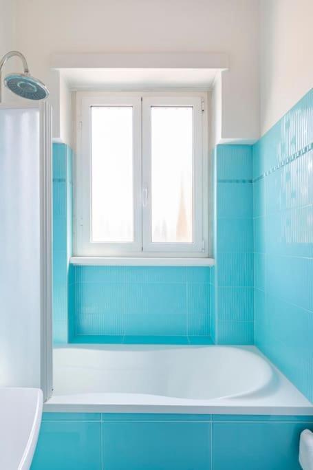 Casa Angelina Con 3 Camere Da Letto Rome Luaran gambar