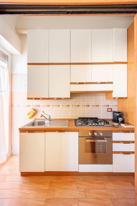 Casa Angelina Con 3 Camere Da Letto Rome Luaran gambar