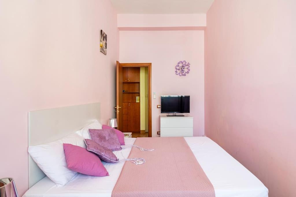 Casa Angelina Con 3 Camere Da Letto Rome Luaran gambar