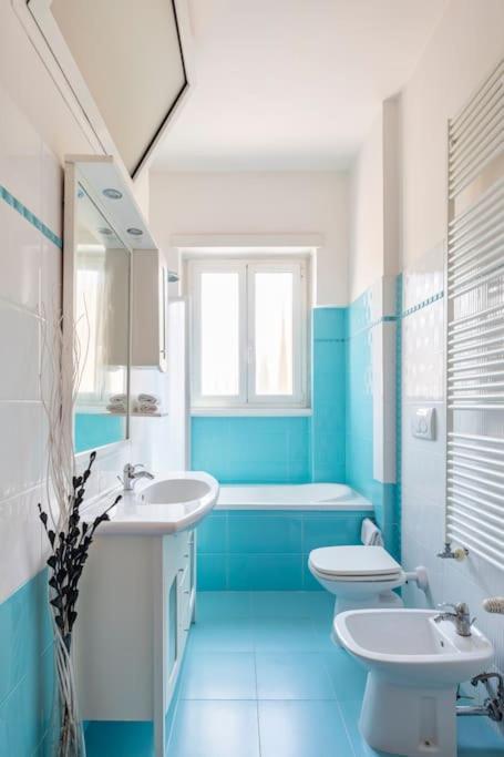 Casa Angelina Con 3 Camere Da Letto Rome Luaran gambar