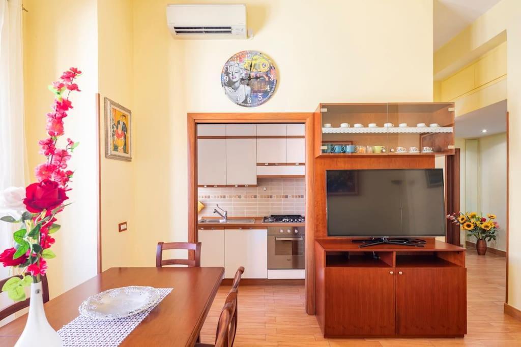 Casa Angelina Con 3 Camere Da Letto Rome Luaran gambar