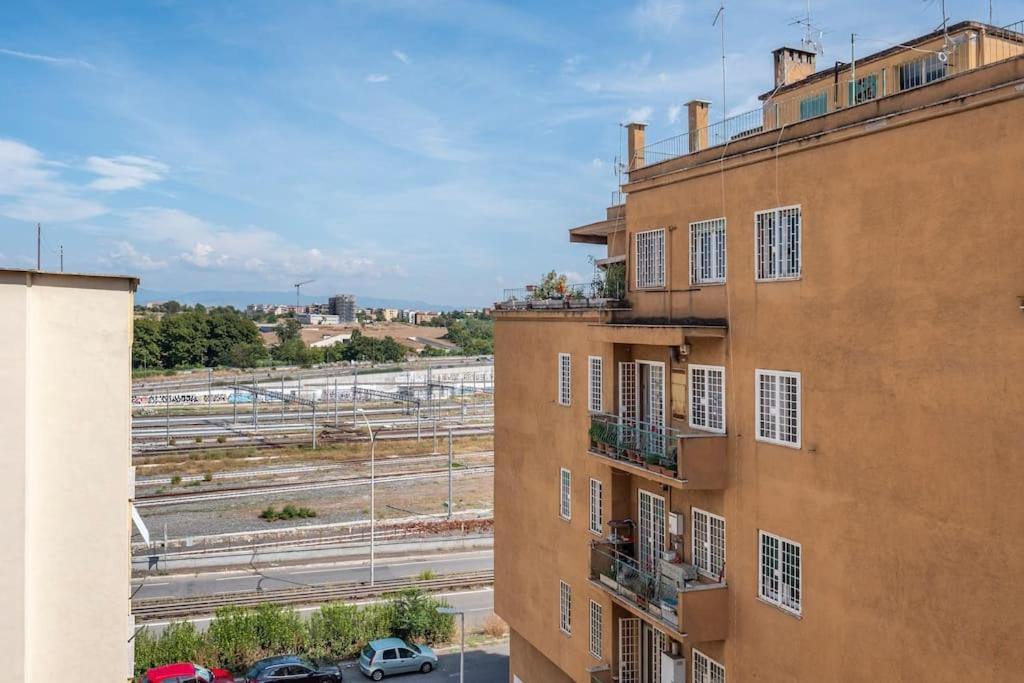 Casa Angelina Con 3 Camere Da Letto Rome Luaran gambar