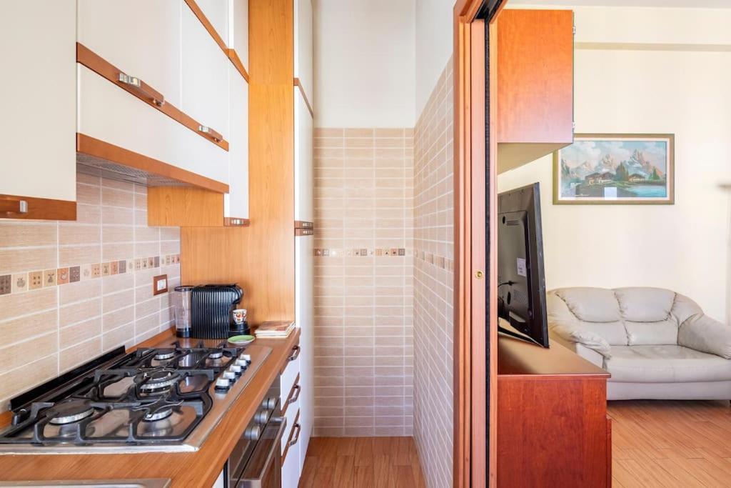Casa Angelina Con 3 Camere Da Letto Rome Luaran gambar