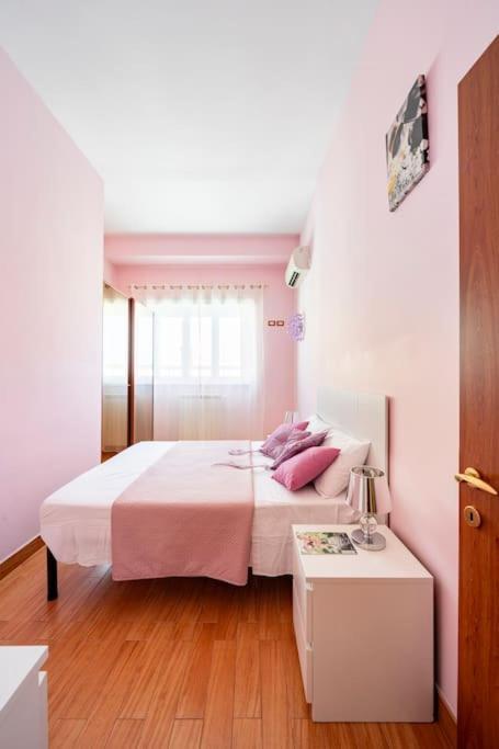 Casa Angelina Con 3 Camere Da Letto Rome Luaran gambar