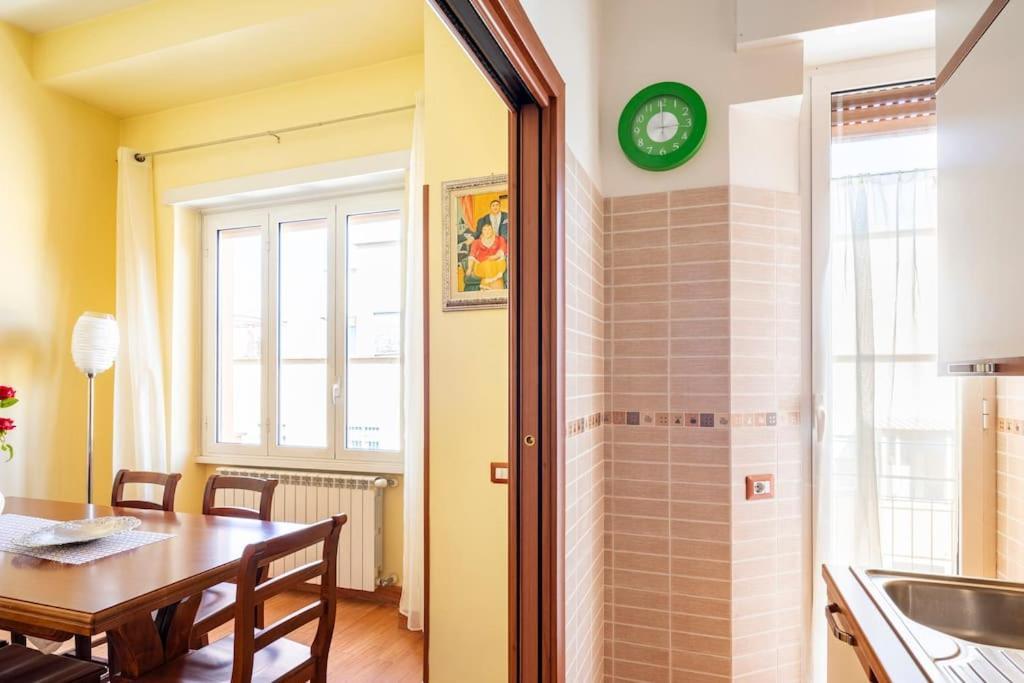 Casa Angelina Con 3 Camere Da Letto Rome Luaran gambar