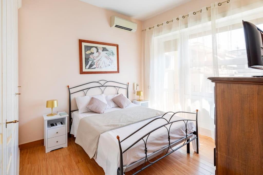 Casa Angelina Con 3 Camere Da Letto Rome Luaran gambar