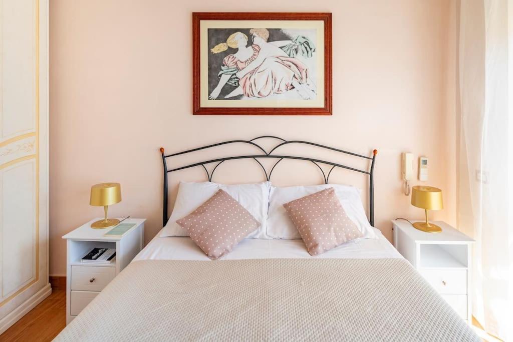 Casa Angelina Con 3 Camere Da Letto Rome Luaran gambar