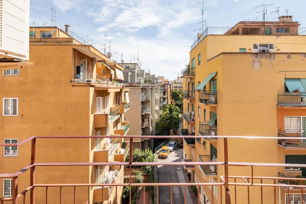 Casa Angelina Con 3 Camere Da Letto Rome Luaran gambar