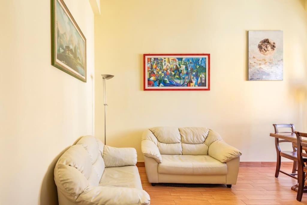 Casa Angelina Con 3 Camere Da Letto Rome Luaran gambar