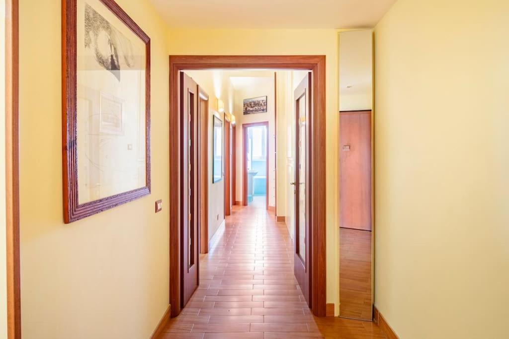 Casa Angelina Con 3 Camere Da Letto Rome Luaran gambar